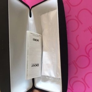 DKNY Sunglass Holder Case